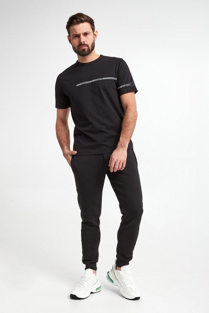 Spodnie dresowe męskie PAUL&SHARK