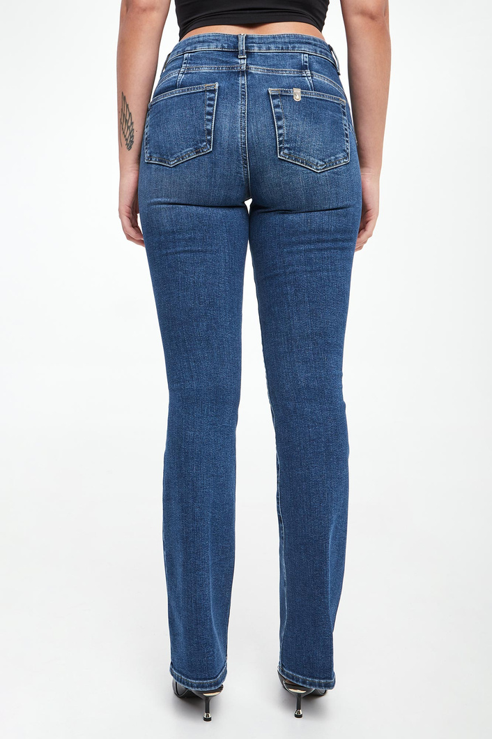 Jeansy damskie LIU JO