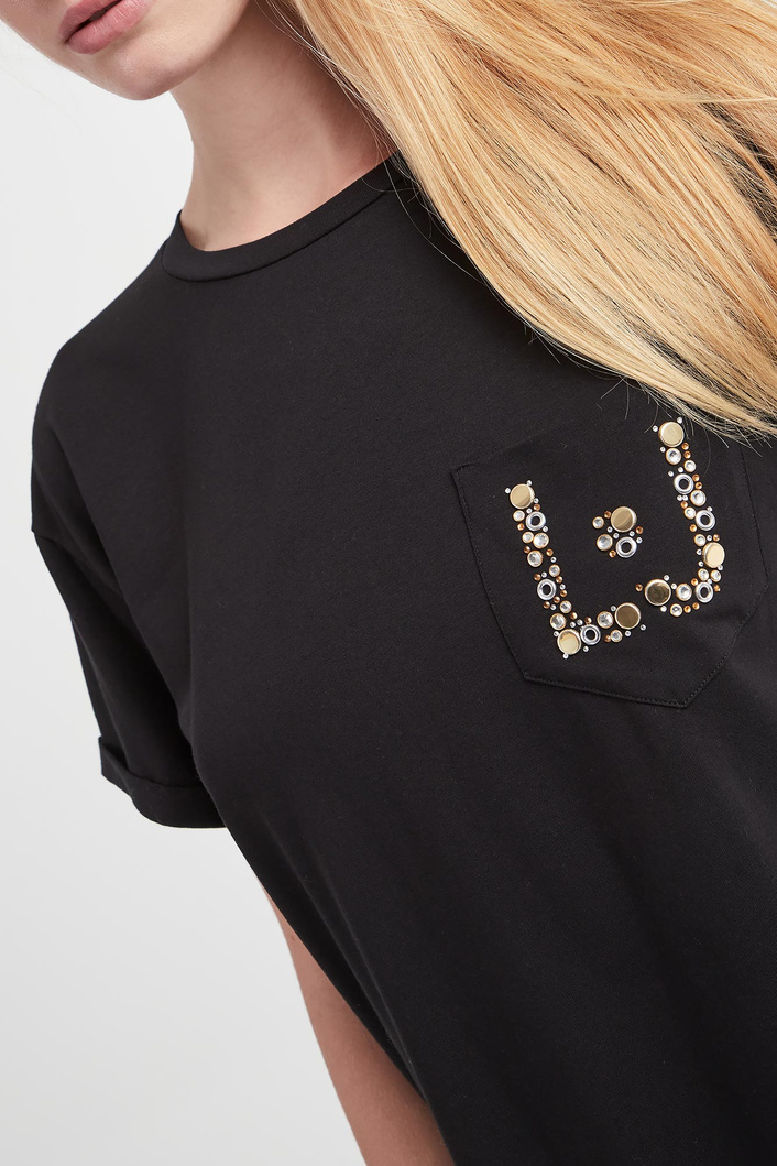 T-shirt damski LIU JO