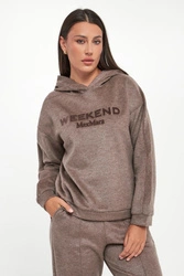 Bluza damska z kapturem Vetrino WEEKEND MAX MARA