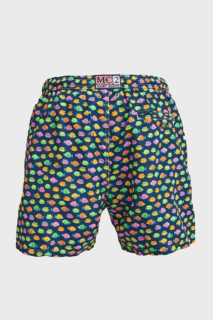 Szorty Kąpielowe MC2 SAINT BARTH