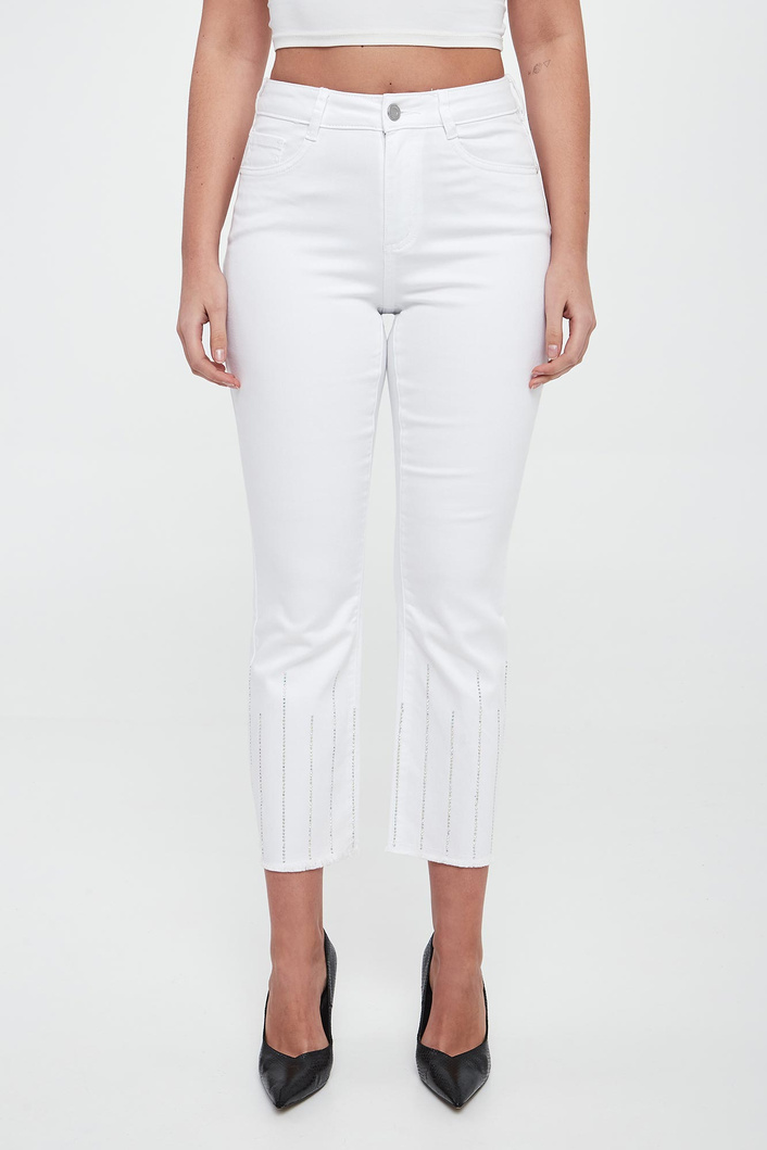 Jeansy damskie JOSEPH RIBKOFF