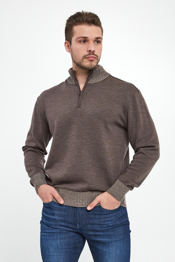 Sweter męski wełniany PAUL&SHARK