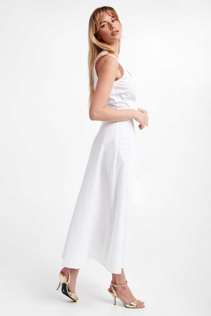 Sukienka kopertowa TWINSET