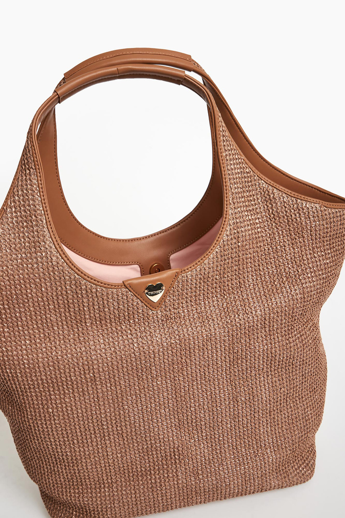 Torebka damska shopper TWINSET U&B