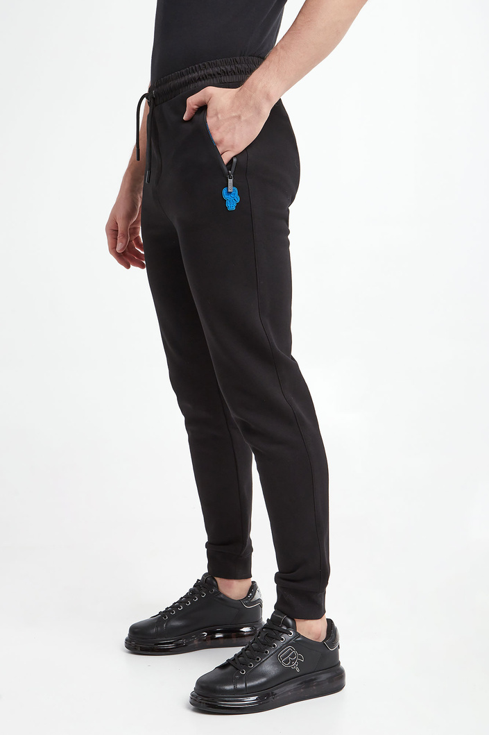 Spodnie dresowe męskie KARL LAGERFELD