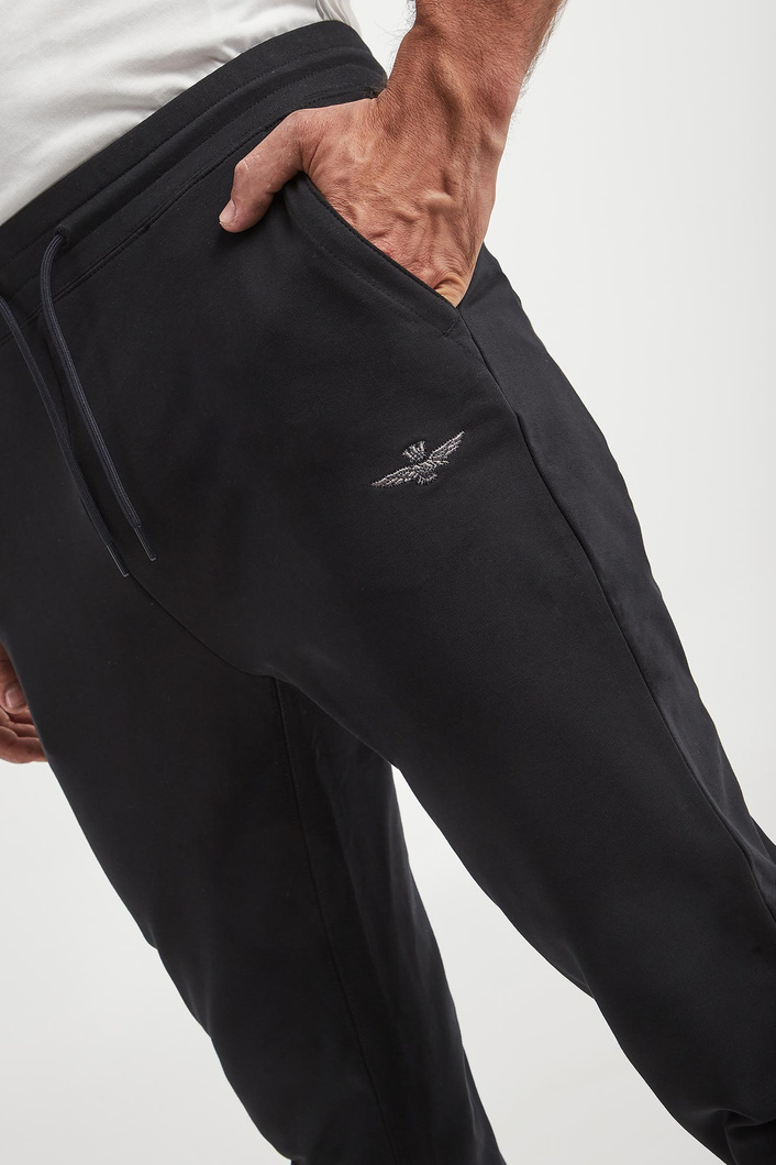 Spodnie dresowe męskie AERONAUTICA MILITARE