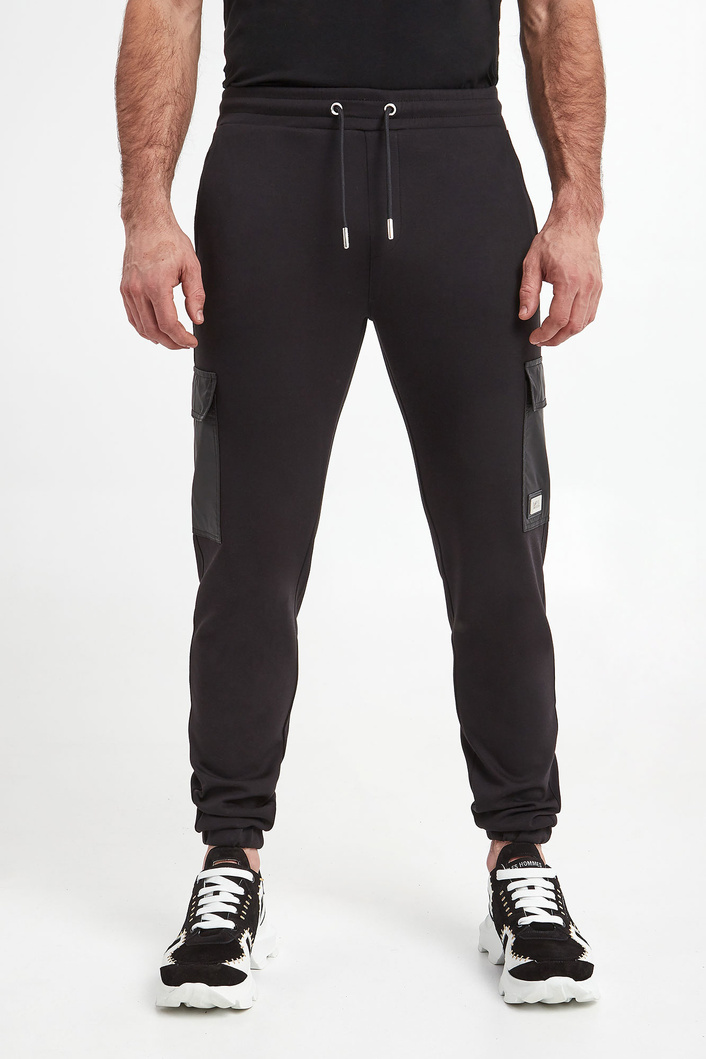 Spodnie dresowe męskie KARL LAGERFELD