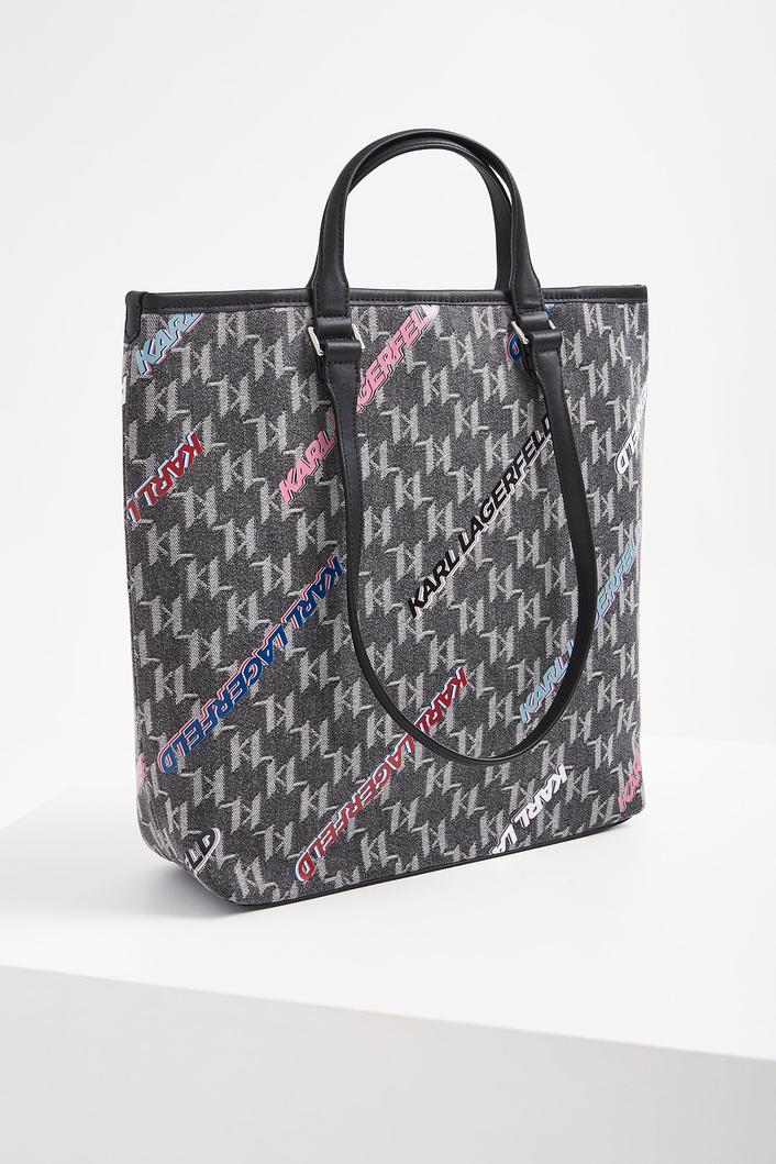 Torebka shopper KARL LAGERFELD