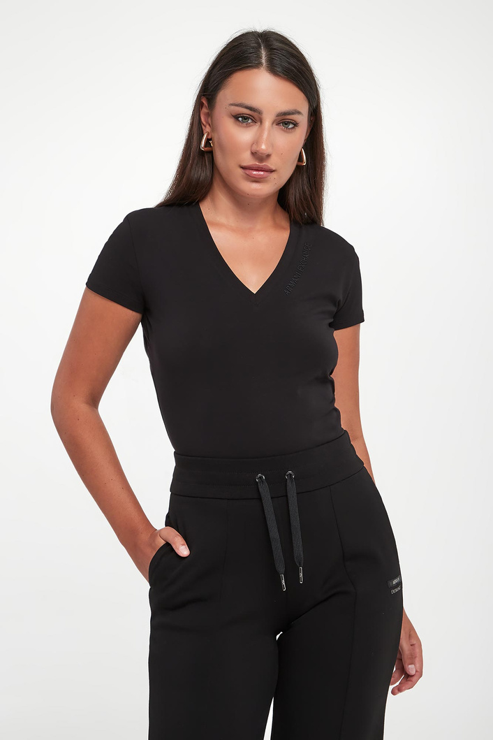 T-shirt damski ARMANI EXCHANGE