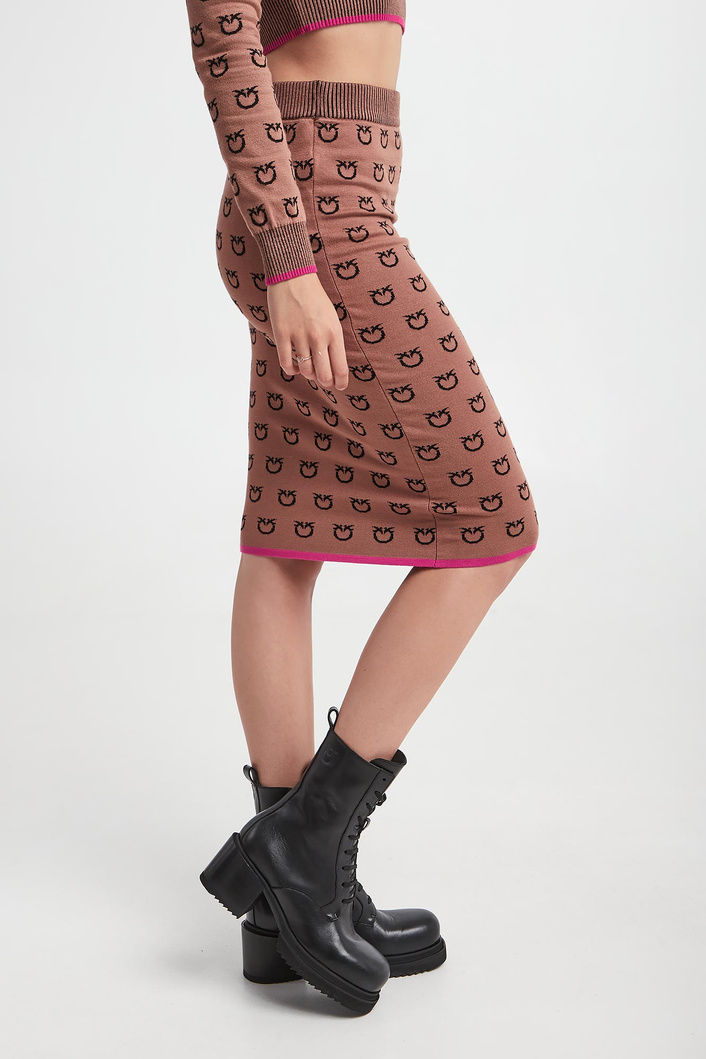 Spódnica midi Ioto PINKO