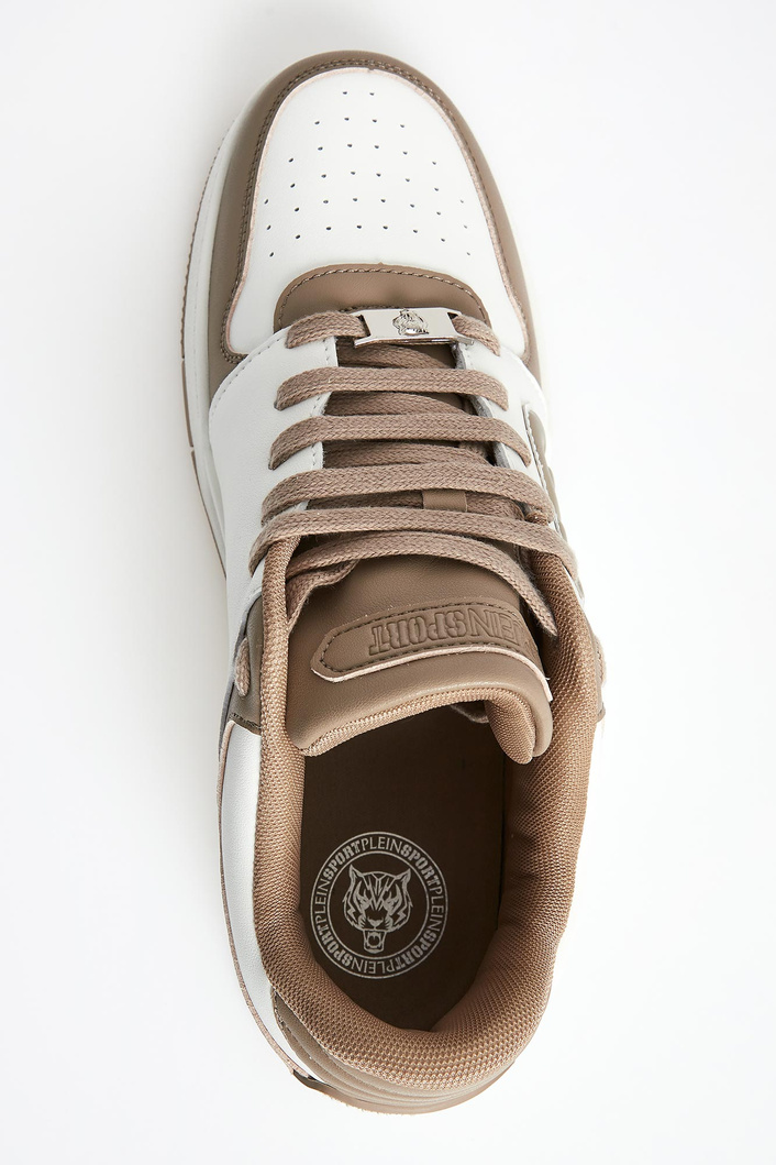 Sneakersy męskie Low Top PS PLEIN SPORT