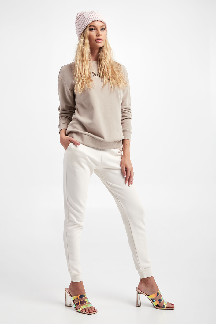 Spodnie dresowe damskie ARMANI EXCHANGE