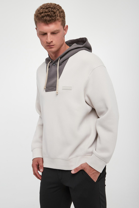 Bluza męska z kapturem ARMANI EXCHANGE