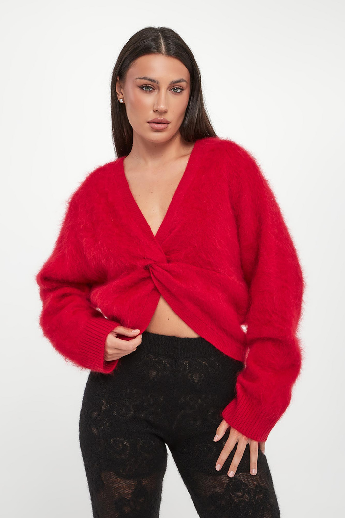 Sweter damski wełniany TWINSET
