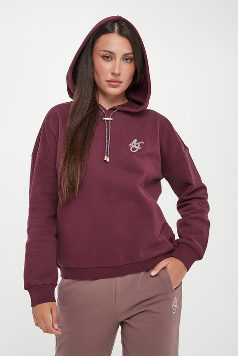 Bluza damska z kapturem LIU JO