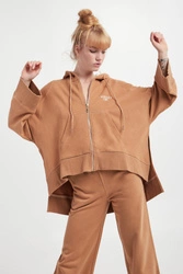 Bluza damska z kapturem TWINSET U&B