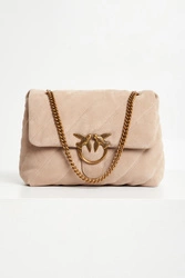 Torebka damska Love Big Puff Cl PINKO