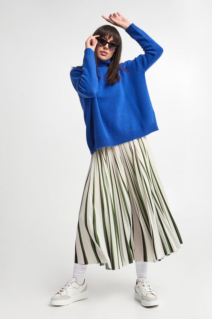 Golf damski wełniany Benito WEEKEND MAX MARA