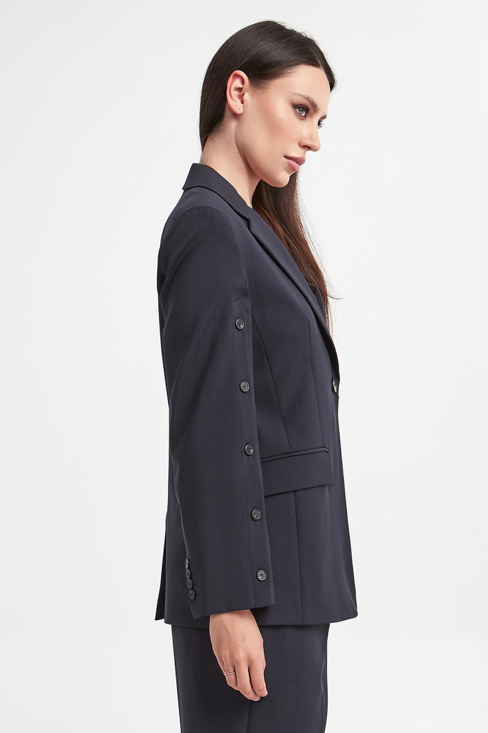 Marynarka damska wełniana Carpazi WEEKEND MAX MARA