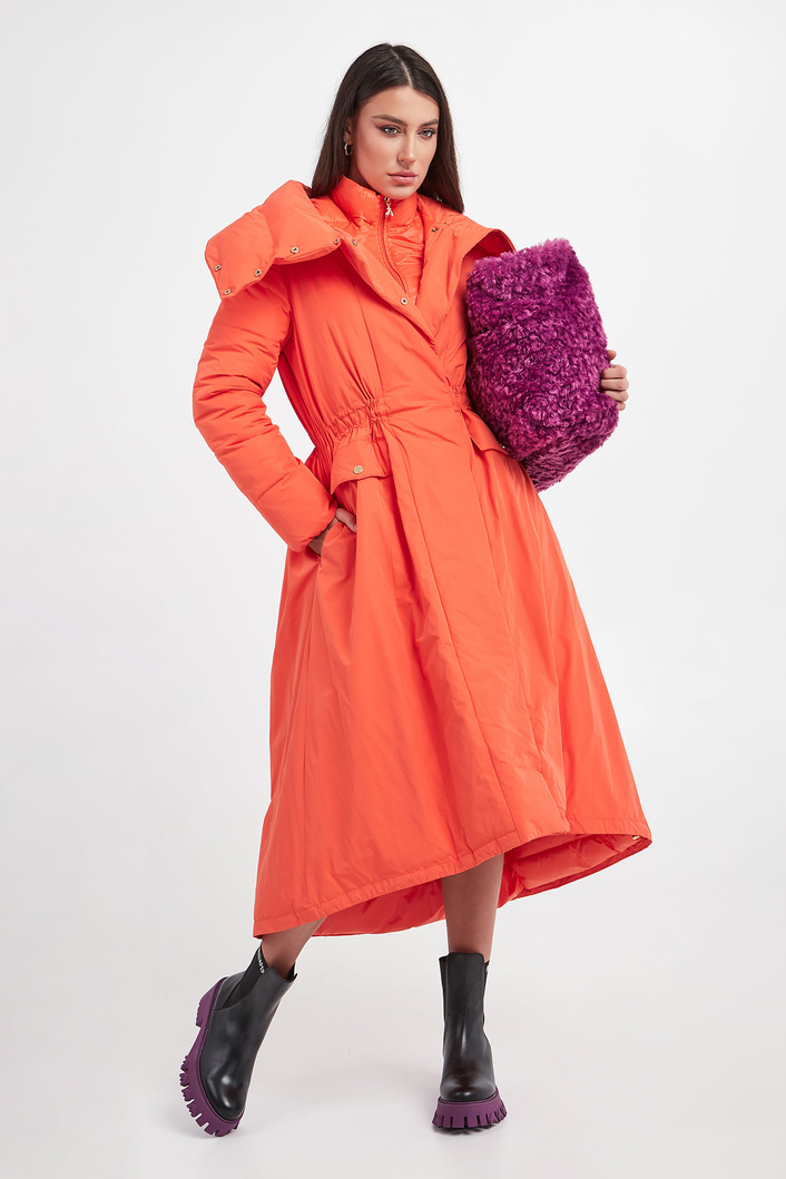 Płaszcz puchowy PATRIZIA PEPE