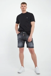 Szorty jeansowe Marine DSQUARED2