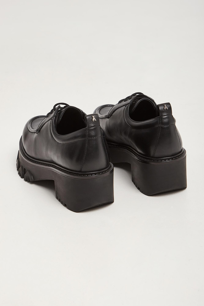 Mokasyny damskie skórzane PATRIZIA PEPE