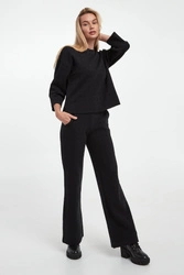 Spodnie damskie Tasim JOOP!