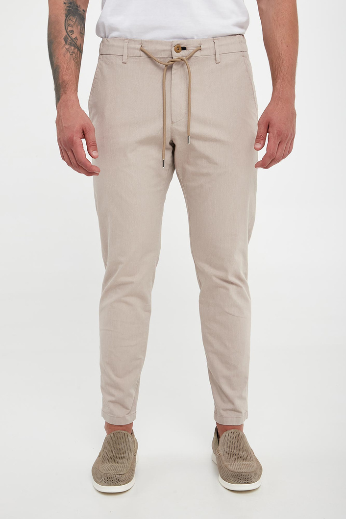 Spodnie męskie chino Maxton3-W JOOP! JEANS
