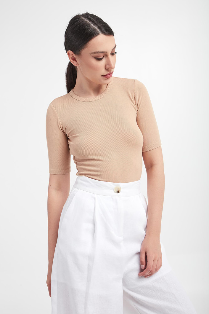 T-shirt damski NOTES DU NORD