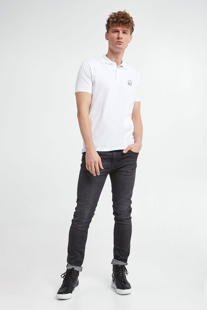 Polo męskie KARL LAGERFELD