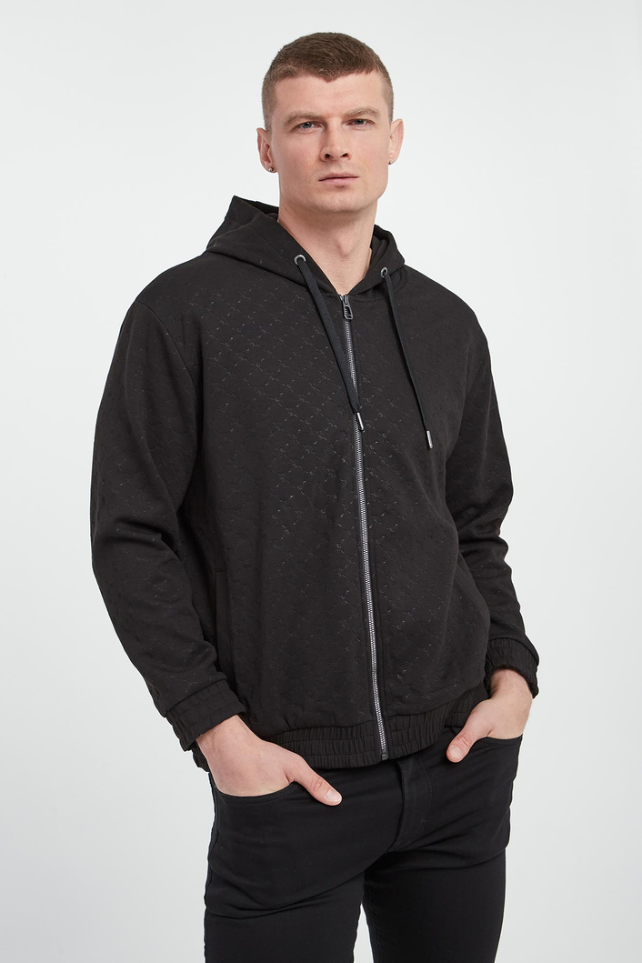 Bluza męska rozpinana Benizio JOOP!