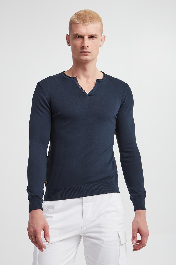 Longsleeve męski BLAUER