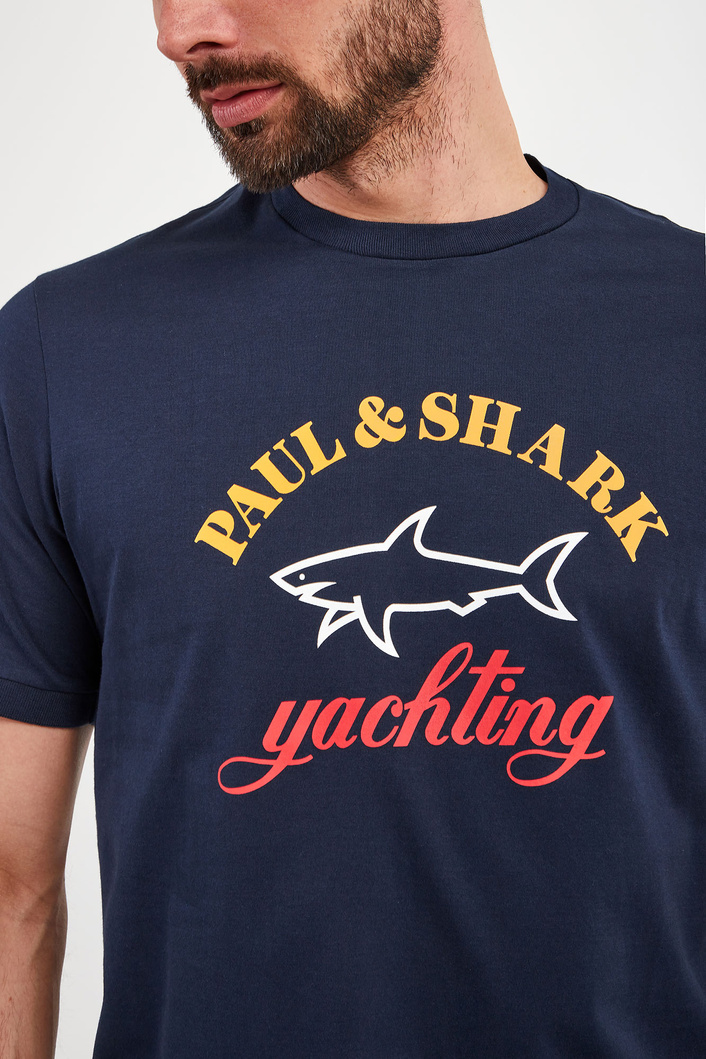 T-shirt PAUL&SHARK