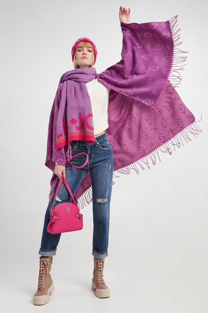 Ponczo damskie LIU JO