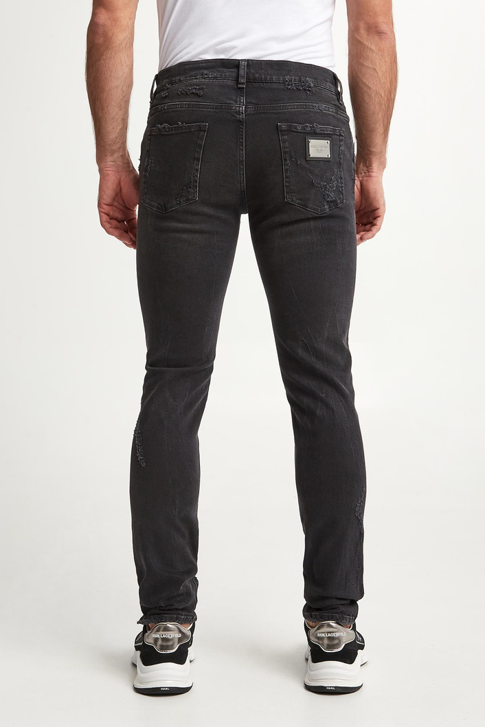 Jeansy męskie DOLCE & GABBANA