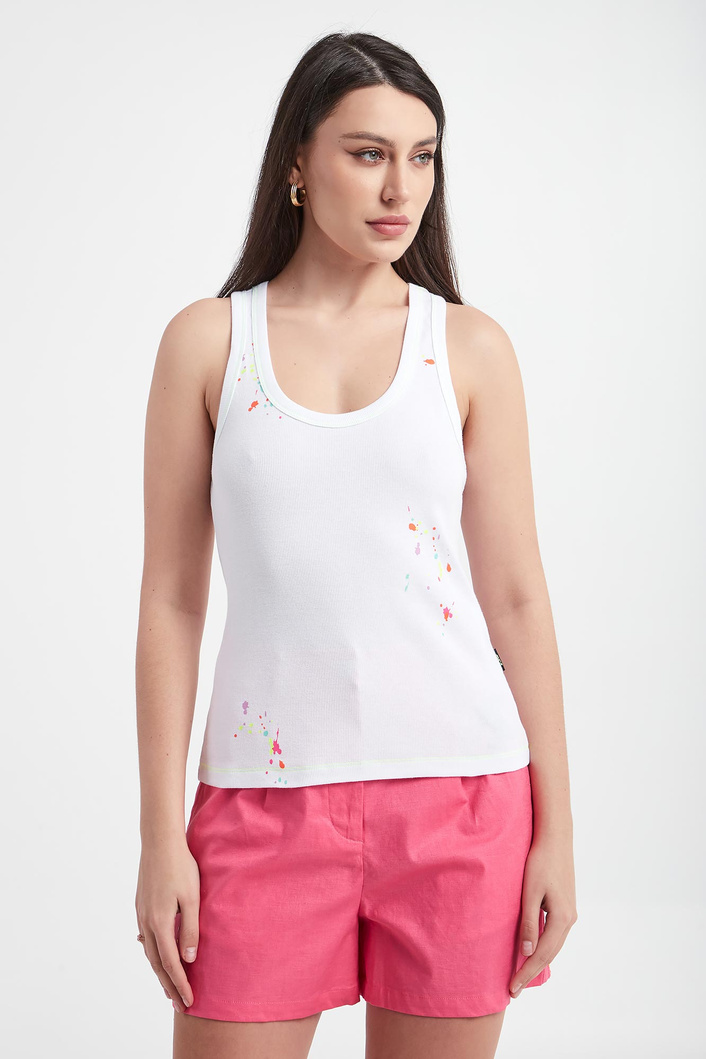 Top damski TWINSET ACTITUDE