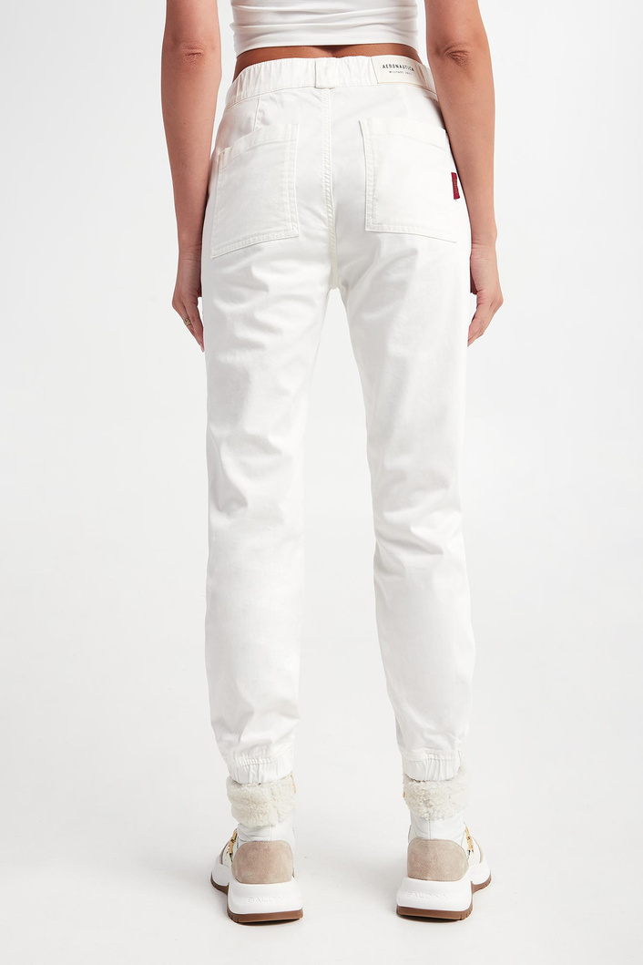 Spodnie damskie AERONAUTICA MILITARE