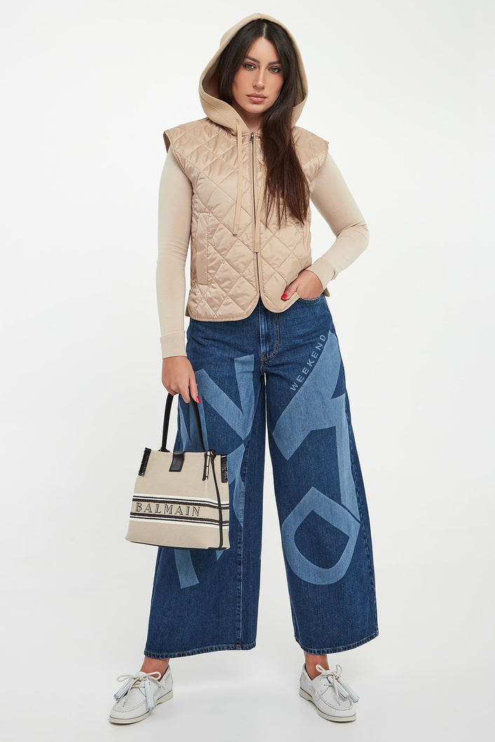 Kamizelka damska pikowana ocieplana Dandy WEEKEND MAX MARA