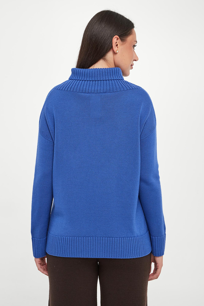 Sweter damski wełniany Meandro MM