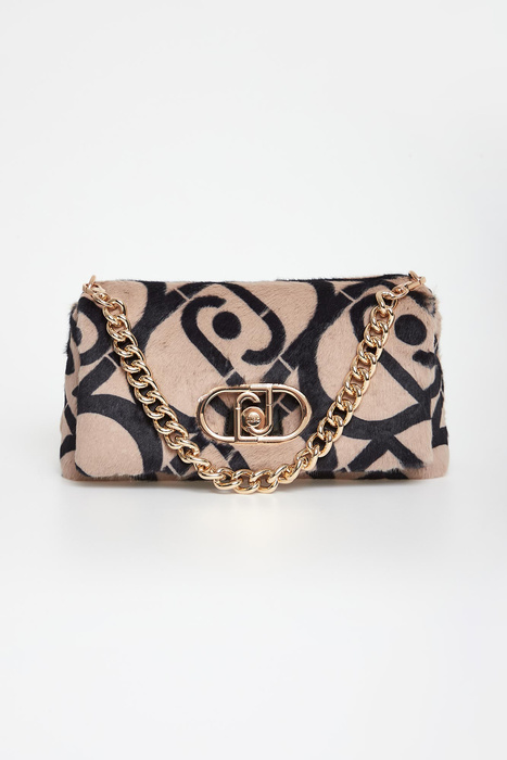 Torebka damska futerkowa LaPuffy LIU JO