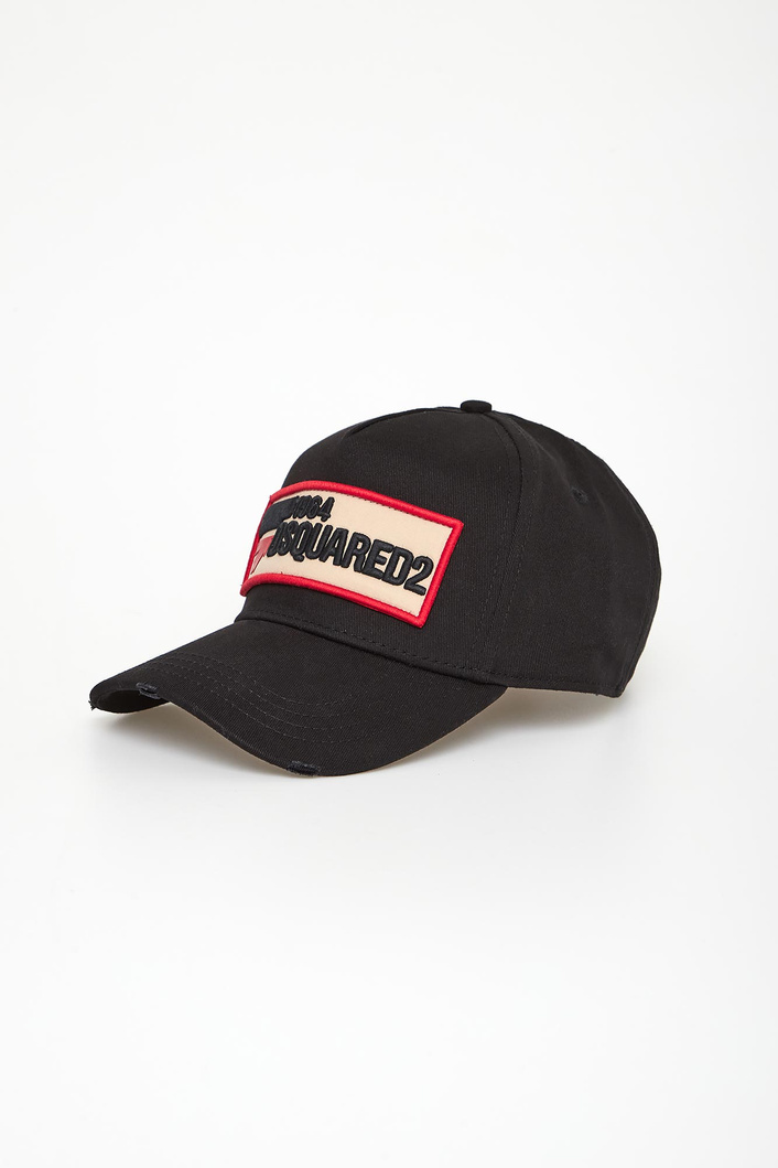 Czapka z daszkiem męska DSQUARED2