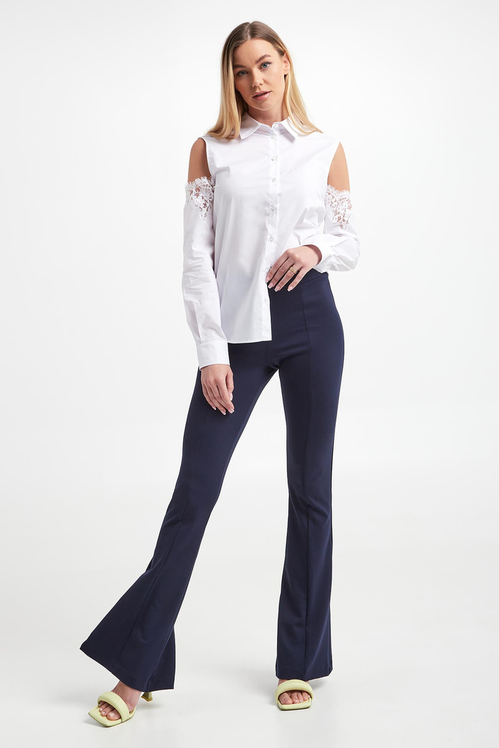 Koszula damska popelinowa ERMANNO FIRENZE