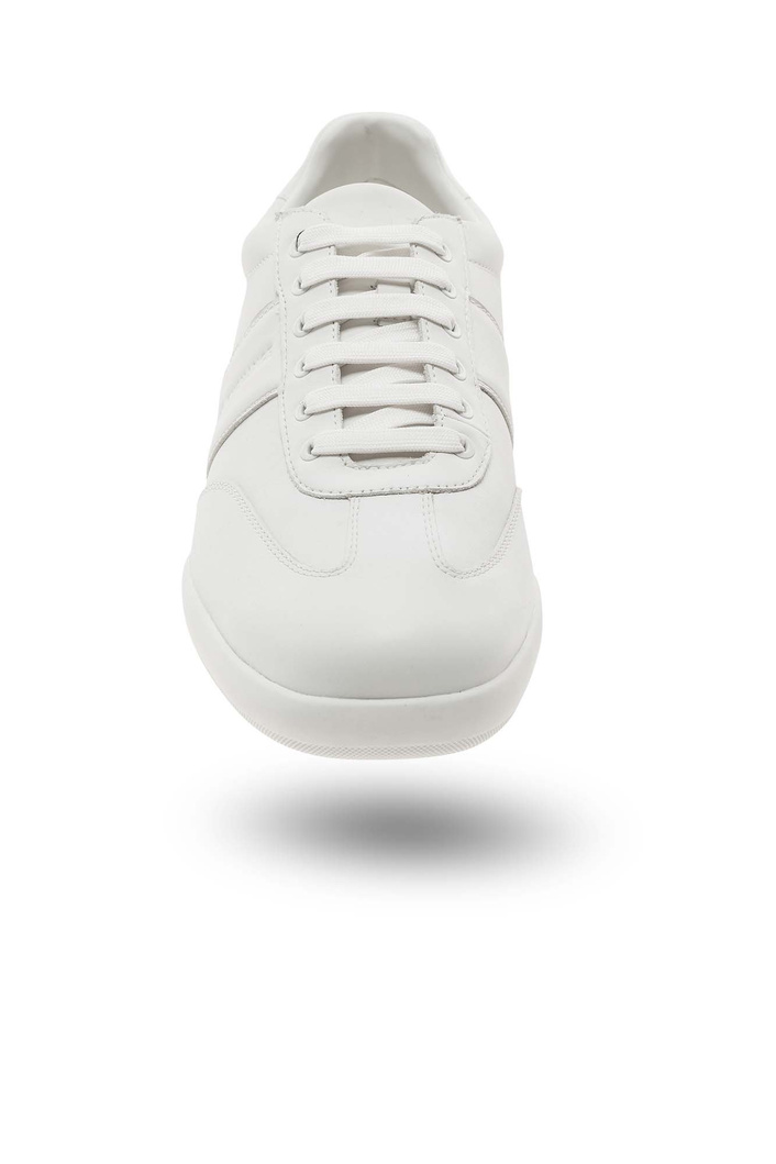 Sneakersy męskie skórzane ARMANI EXCHANGE