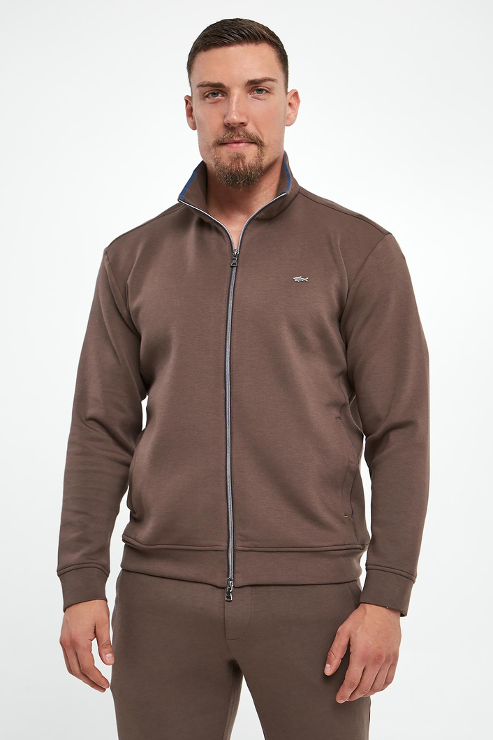 Bluza męska z modalem PAUL&SHARK