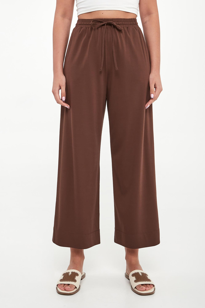 Spodnie damskie szerokie Modico WEEKEND MAX MARA