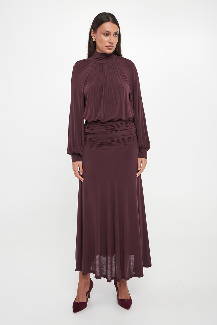 Sukienka maxi TWINSET