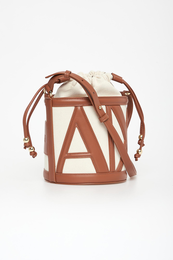 Torebka kuferek ARMANI EXCHANGE