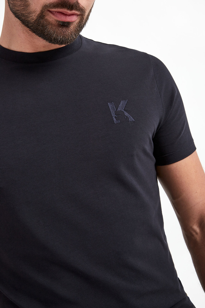 T-shirt męski KARL LAGERFELD