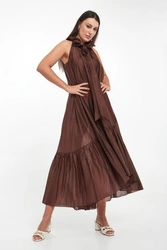 Sukienka midi TWINSET ACTITUDE